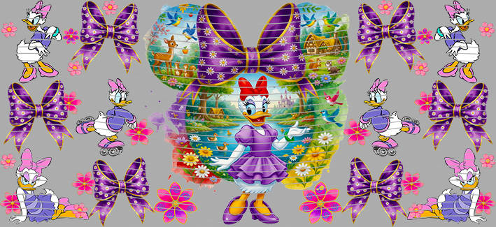 16oz Disney style-D-2527